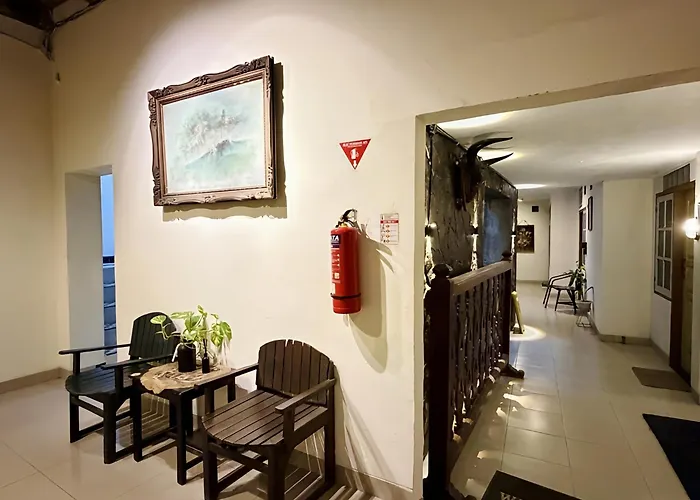 The Raden Patah Heritage Kota Lama Semarang