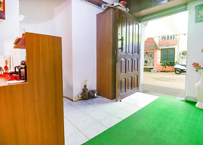 Via Royal Baga Residency - 500M From Baga Beach