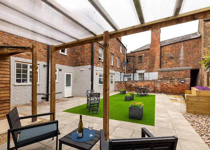 Bricksage Rooms, King'S Lynn South Gate