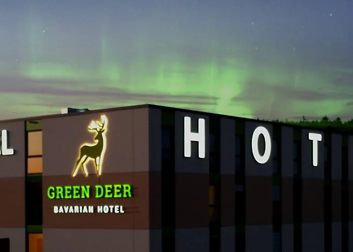 Green Deer Bavarian Hotel