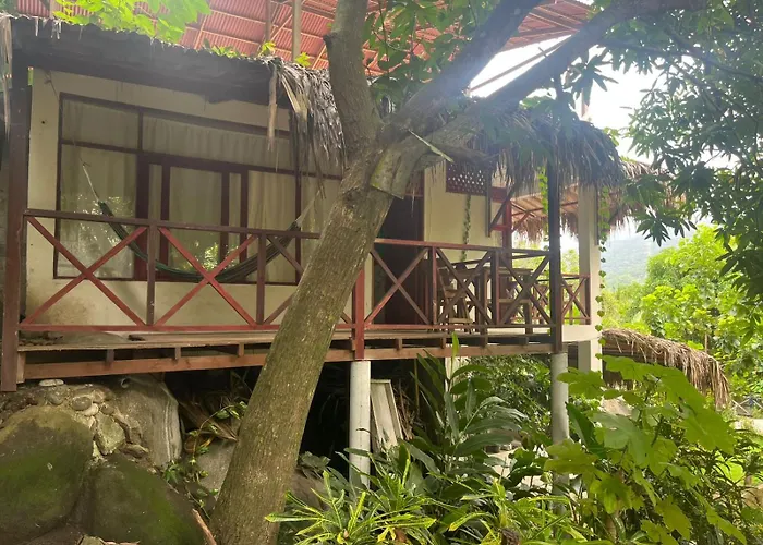 Hotel talú tayrona