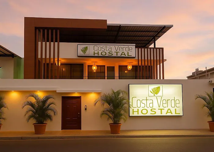 Costa Verde Hostal