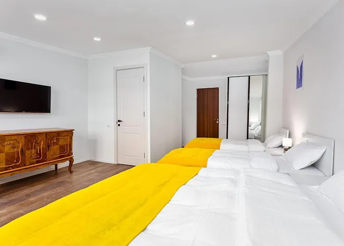 Sunny Hotel Tbilisi