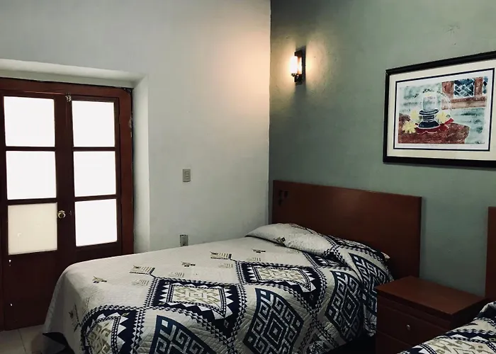 Hotel Casa Santo Domingo