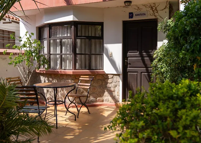 Hotel Qhawarina De Casas Kolping Bolivia S.R.L.