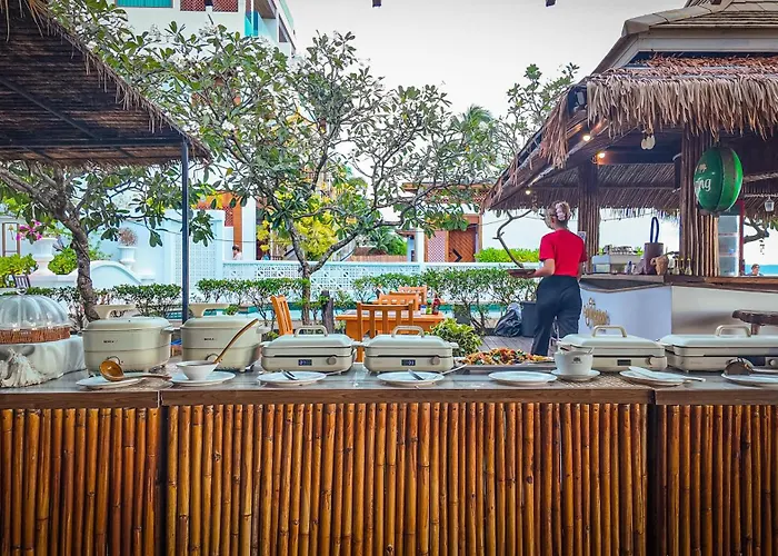 Hotel Villa Aokhanom Beachfront