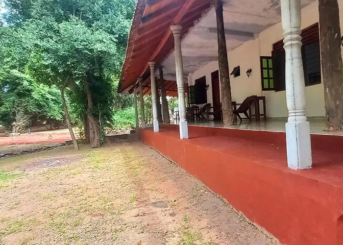 Eco Pavilion