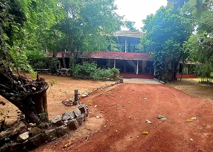Eco Pavilion