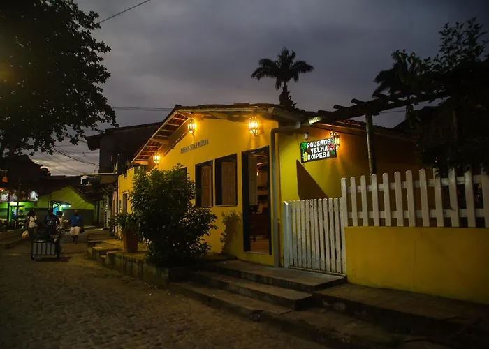 Pousada Velha Boipeba