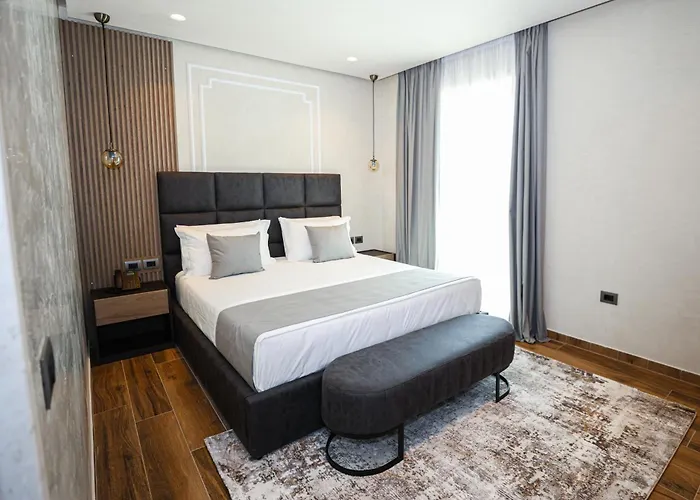 Hotel Plaza Berat