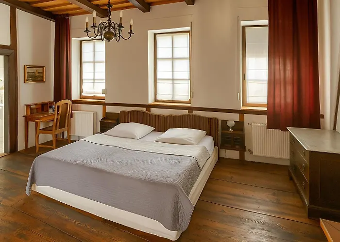 Schlosshotel Kastellaun Boutique Romantik Im Hunsrueck