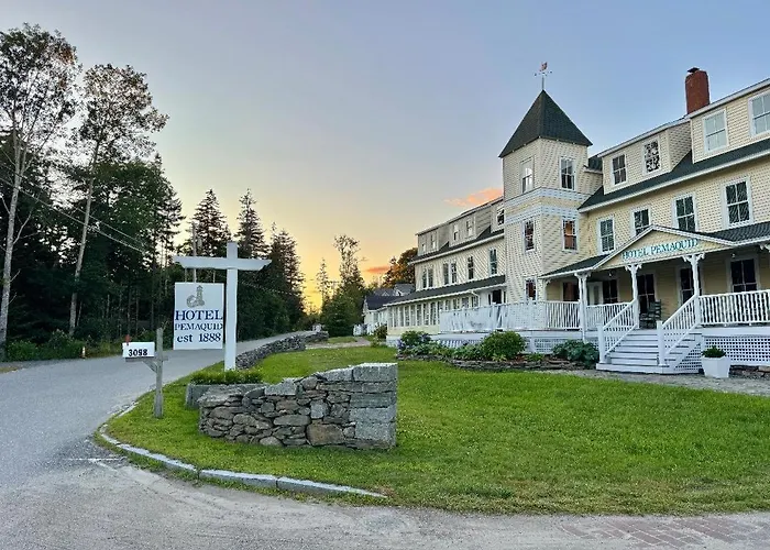 Hotel Pemaquid