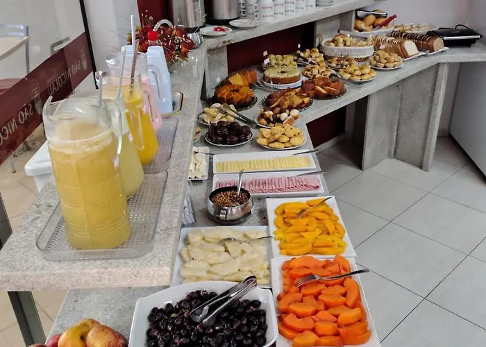 Pousada São Nicolau