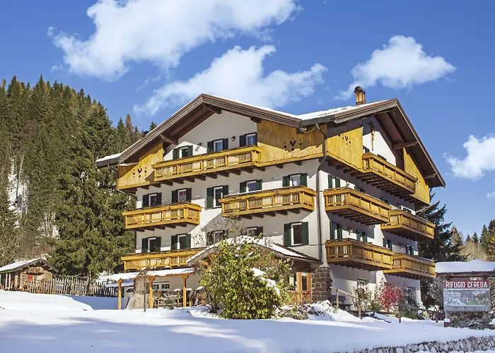 Rifugio Cereda