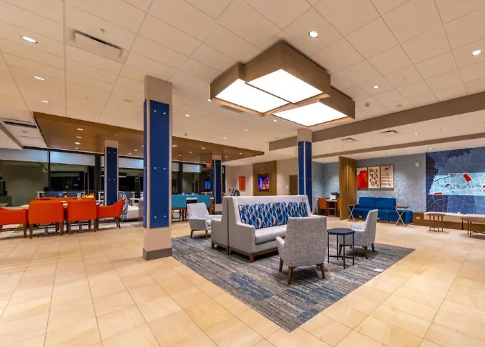 Holiday Inn Express & Suites Murfreesboro West By Ihg