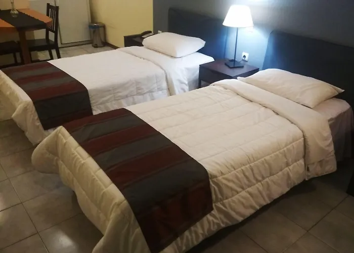Apartment Hotel Athina