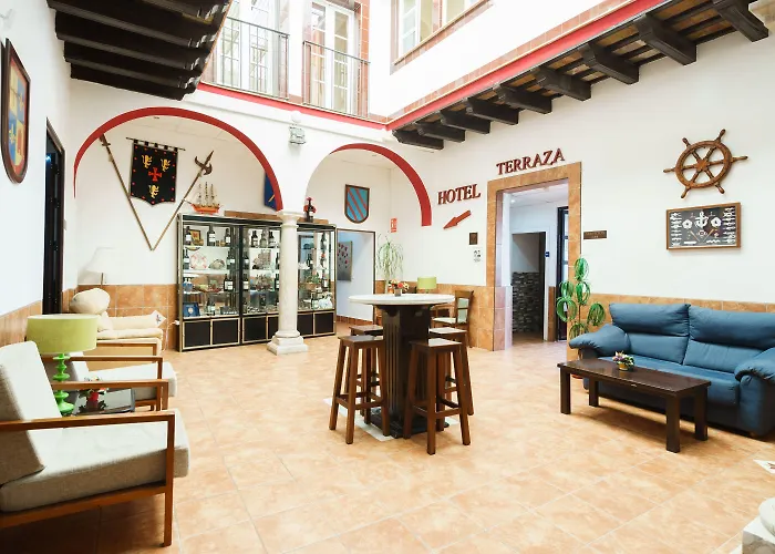 Hotel Carlos V Jerez By Vivere Stays Jerez de la Frontera