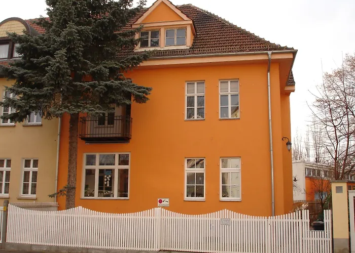 Pension Refugium überm Schwansee Weimar 