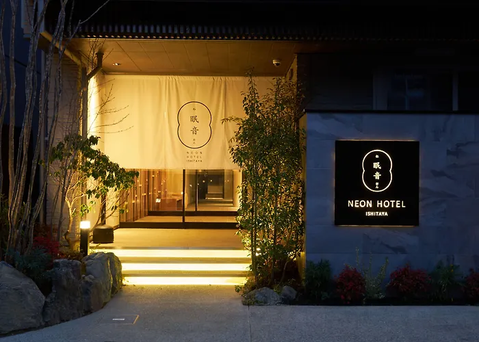 Neon Hotel - Luxury Sleep Retreat -