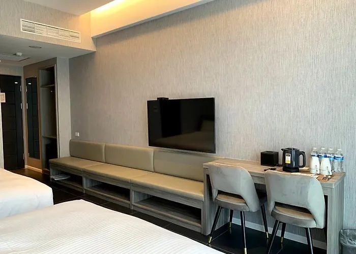 Champ De Rose Hotel