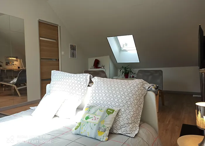 B&B My Art House (Douai Centre)