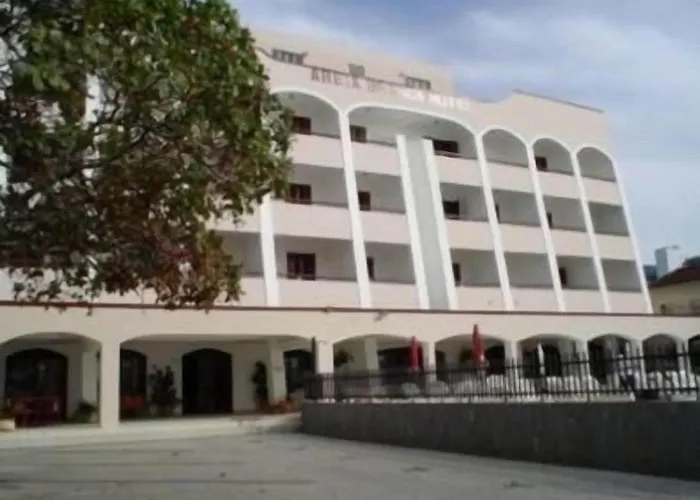 Hotel Areia Branca