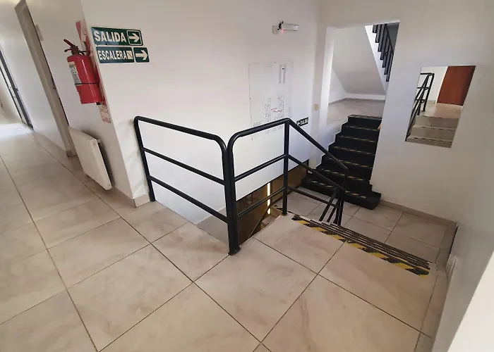 Hotel Pueblo Huarpe