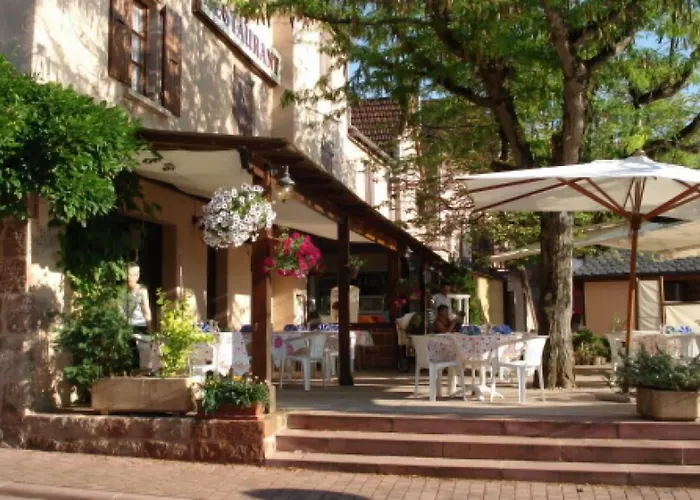 Auberge Aux Portes De Conques