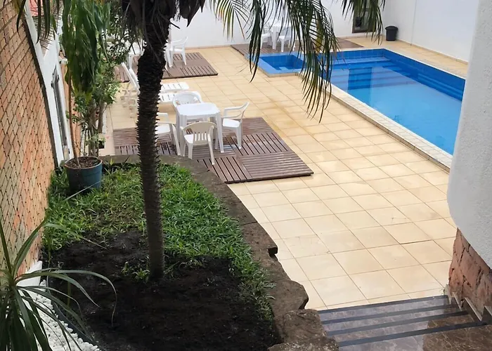 Hotel Masseilot Santana do Livramento