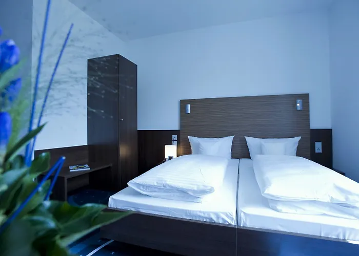 Hotel City Oase Lb