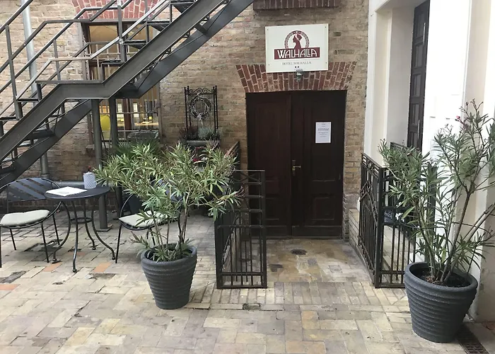 Aparthotel Walhalla Potsdam