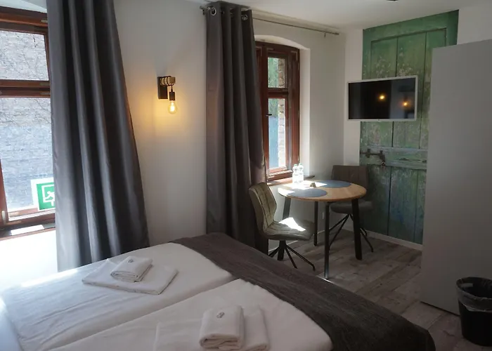 Aparthotel Walhalla Potsdam