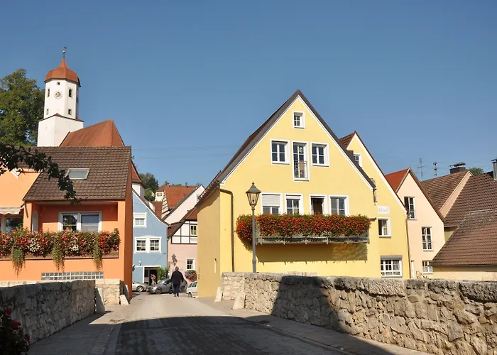 Hotel Gasthof Zum Goldenen Lamm