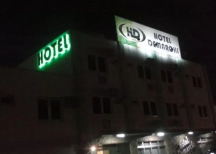 Hotel Demarchi Rio do Sul
