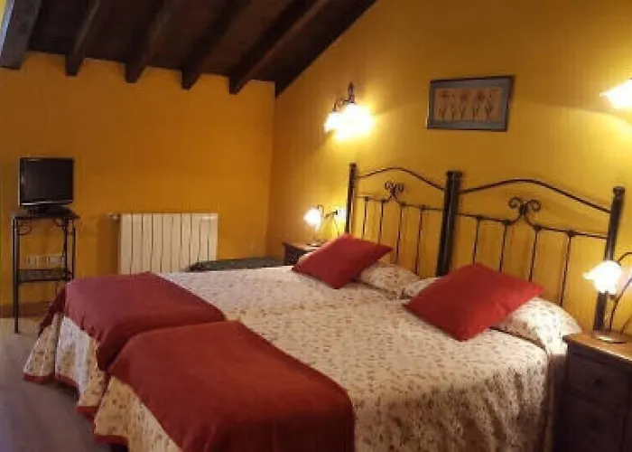 Hotel Rural Casa Cueto
