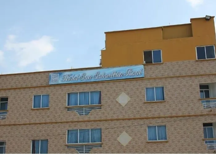 Hotel San Sebastian Real