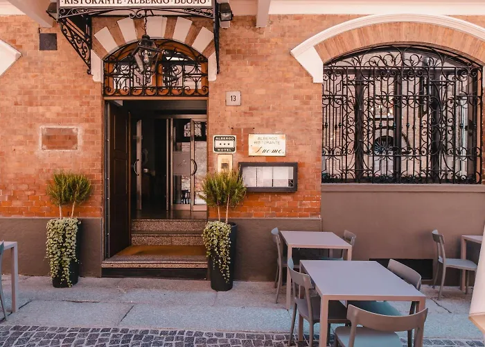 Hotel Duomo Cremona