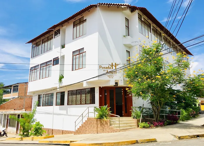 Posada Del Angel Hotel