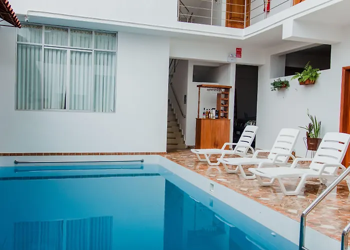 Posada del Angel Hotel