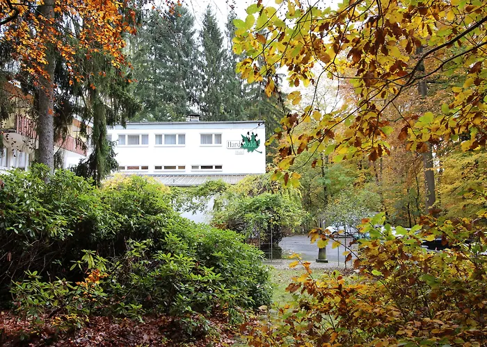 Hardtwald Hotel