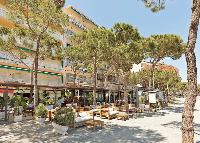 Aparthotel Xic Platja d'Aro 