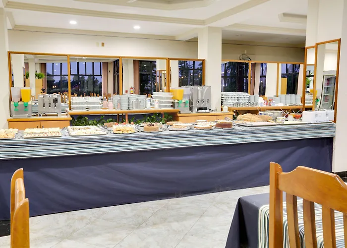 Hotel San Isidro