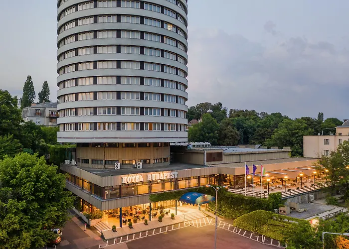 Hotel Budapeste