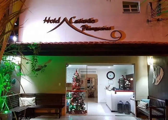 Hotel Casarão Pitangueiras