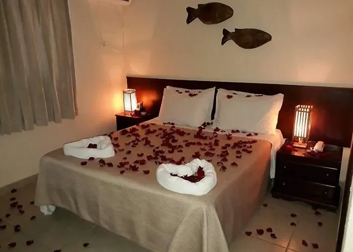 Hotel Casarao Pitangueiras