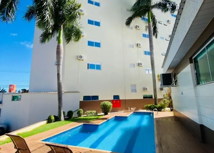 Shelton Palace Hotel Paranavaí