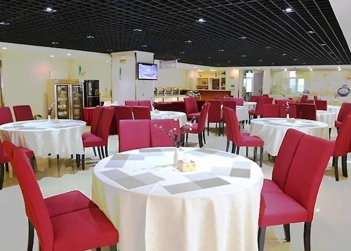 Greentree Tangshan Nanhu Jindi Business Hotel