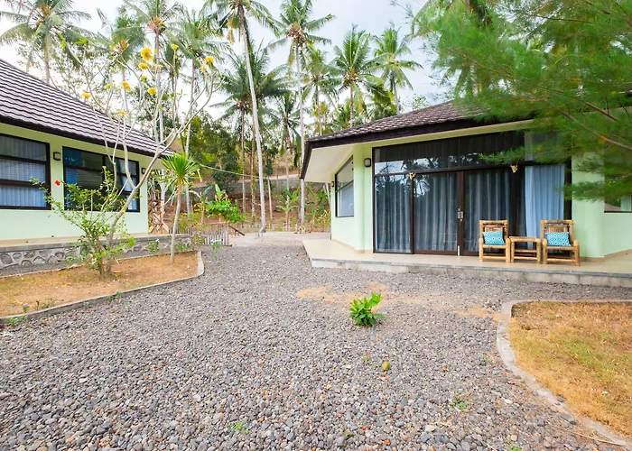 Oyo 1605 Puput Resort Batulayar Senggigi