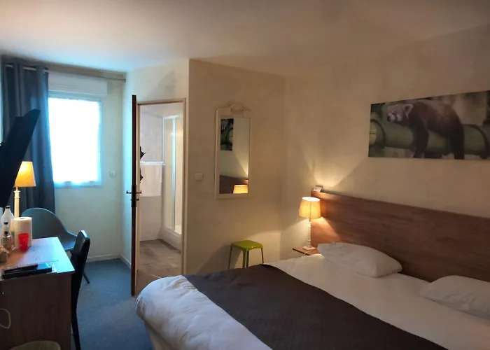 Hotel Au Sans Souci