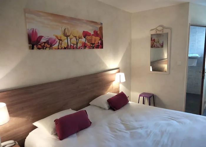 Hotel Au Sans Souci